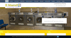 Desktop Screenshot of ilmastello.it