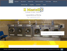 Tablet Screenshot of ilmastello.it